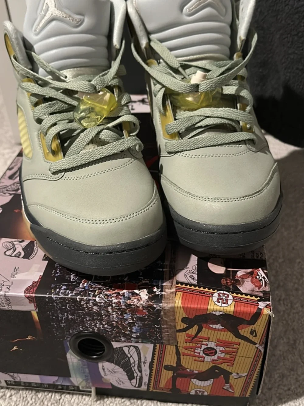 Jordan Retro 5
